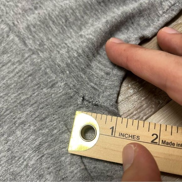 Vintage University Villanova T Shirt Size XL Gray Logo - Picture 6 of 9